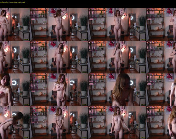 katymolly — 6 minute Chaturbate female cam show recording, 720p, Jun 15, 2025