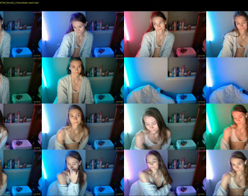 katynowhere — 20 minute Chaturbate female cam show recording, 480p, Jun 15, 2025