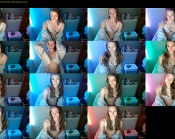 katynowhere — 11 minute Chaturbate female cam show recording, 480p, Jun 15, 2025