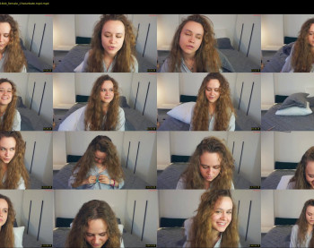 kendraedger — 120 minute Chaturbate female cam show recording, 720p, Jun 15, 2025
