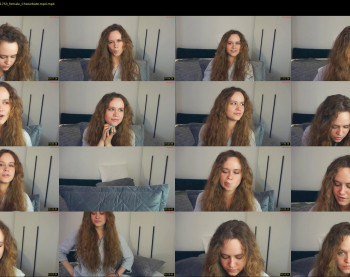 kendraedger — 67 minute Chaturbate female cam show recording, 720p, Jun 15, 2025