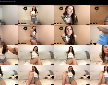kennasoft — 13 minute Chaturbate female cam show recording, 720p, Jun 15, 2025