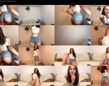 kennasoft — 88 minute Chaturbate female cam show recording, 720p, Jun 15, 2025