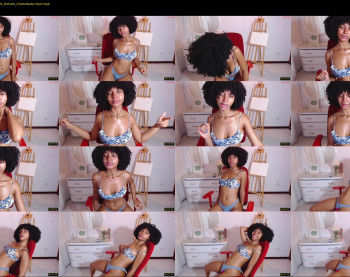kintsugim — 8 minute Chaturbate female cam show recording, 720p, Jun 15, 2025
