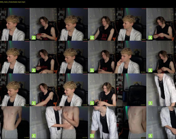kirill_20_cm — 24 minute Chaturbate male cam show recording, 720p, Jun 15, 2025