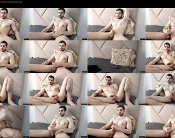 kiwigray — 120 minute Chaturbate male cam show recording, 720p, Jun 15, 2025