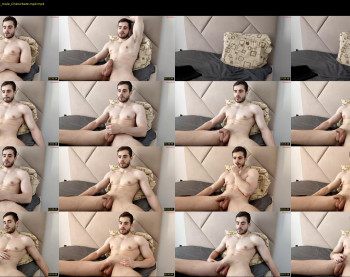 kiwigray — 45 minute Chaturbate male cam show recording, 720p, Jun 15, 2025
