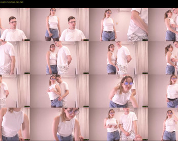 krutfrut — 7 minute Chaturbate couple cam show recording, 720p, Jun 15, 2025