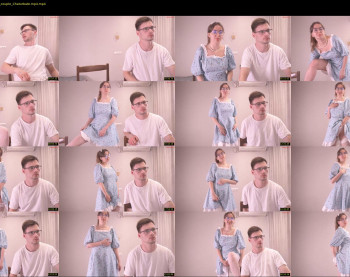 krutfrut — 31 minute Chaturbate couple cam show recording, 720p, Jun 15, 2025