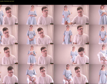 krutfrut — 10 minute Chaturbate couple cam show recording, 720p, Jun 15, 2025