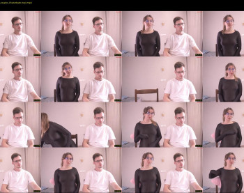 krutfrut — 3 minute Chaturbate couple cam show recording, 720p, Jun 15, 2025