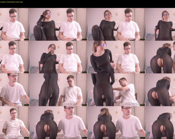 krutfrut — 7 minute Chaturbate couple cam show recording, 720p, Jun 15, 2025