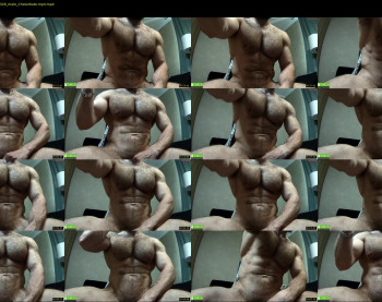 kurt_stone1 — 4 minute Chaturbate male cam show recording, 720p, Jun 15, 2025