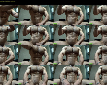 kurt_stone1 — 5 minute Chaturbate male cam show recording, 720p, Jun 15, 2025