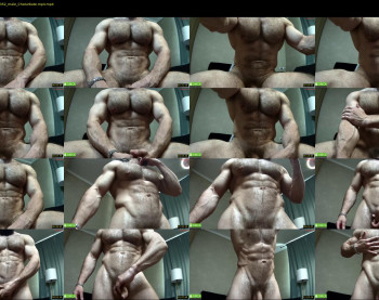 kurt_stone1 — 13 minute Chaturbate male cam show recording, 720p, Jun 15, 2025