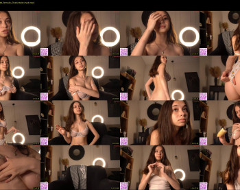 kusssecka — 76 minute Chaturbate female cam show recording, 720p, Jun 15, 2025