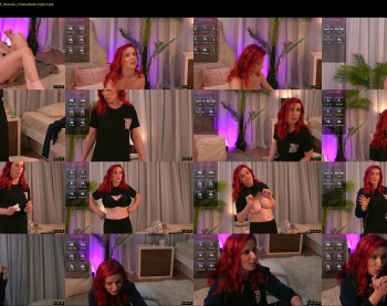 kyracase — 30 minute Chaturbate female cam show recording, 720p, Jun 15, 2025