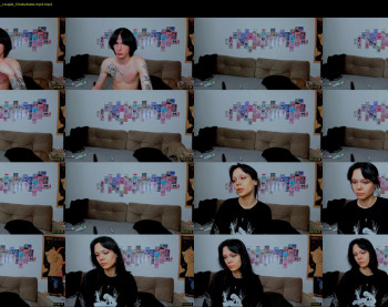 ladytrep — 14 minute Chaturbate couple cam show recording, 720p, Jun 16, 2025