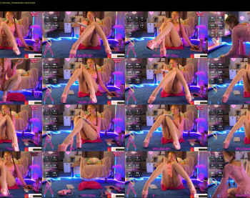 laracroftt — 120 minute Chaturbate female cam show recording, 720p, Jun 16, 2025