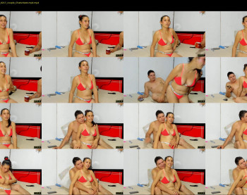 lauren_mark_ — 28 minute Chaturbate couple cam show recording, 720p, Jun 16, 2025