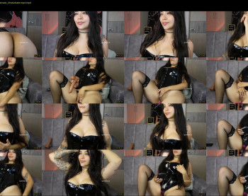 laviah — 59 minute Chaturbate female cam show recording, 720p, Jun 15, 2025