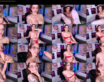 leahprada_ — 120 minute Chaturbate female cam show recording, 720p, Jun 16, 2025