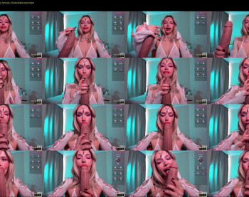 leylanoir — 3 minute Chaturbate female cam show recording, 720p, Jun 15, 2025