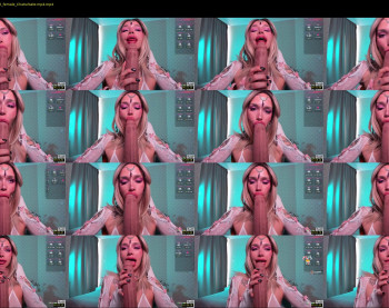 leylanoir — 4 minute Chaturbate female cam show recording, 720p, Jun 15, 2025