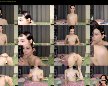liaglamour — 57 minute Chaturbate female cam show recording, 720p, Jun 16, 2025