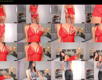 lili_foxy — 111 minute Chaturbate female cam show recording, 720p, Jun 15, 2025