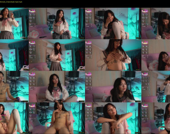 lin_kun — 120 minute Chaturbate female cam show recording, 720p, Jun 15, 2025