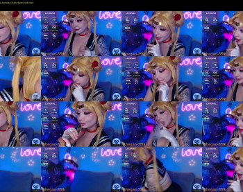 lina_diva — 120 minute Chaturbate female cam show recording, 720p, Jun 16, 2025