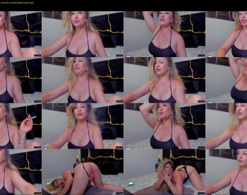 lisa2018 — 26 minute Chaturbate female cam show recording, 720p, Jun 15, 2025