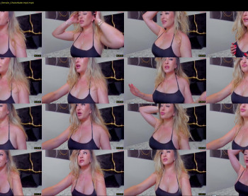 lisa2018 — 5 minute Chaturbate female cam show recording, 720p, Jun 15, 2025