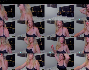 lisa2018 — 30 minute Chaturbate female cam show recording, 720p, Jun 15, 2025