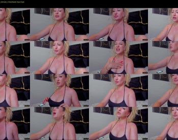 lisa2018 — 10 minute Chaturbate female cam show recording, 720p, Jun 15, 2025