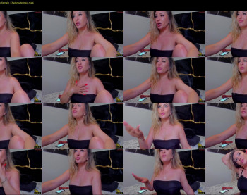 lisa2018 — 4 minute Chaturbate female cam show recording, 720p, Jun 15, 2025