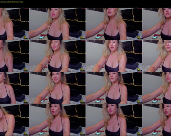 lisa2018 — 4 minute Chaturbate female cam show recording, 720p, Jun 15, 2025
