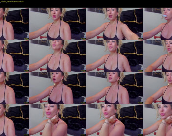 lisa2018 — 3 minute Chaturbate female cam show recording, 720p, Jun 15, 2025