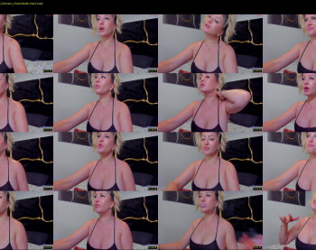 lisa2018 — 5 minute Chaturbate female cam show recording, 720p, Jun 15, 2025