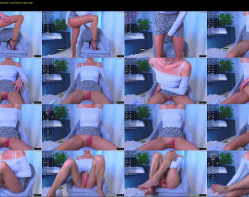lisa_art — 24 minute Chaturbate female cam show recording, 720p, Jun 15, 2025