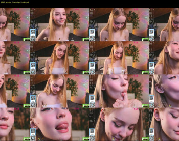 lissa_meooow — 30 minute Chaturbate female cam show recording, 720p, Jun 15, 2025