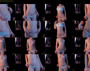 litttle_ladyy — 120 minute Chaturbate female cam show recording, 720p, Jun 15, 2025