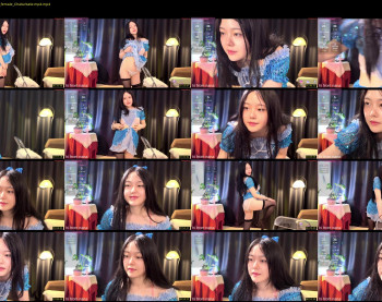 liunana — 10 minute Chaturbate female cam show recording, 720p, Jun 16, 2025