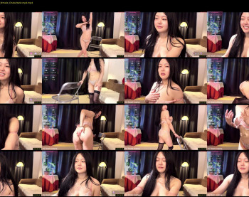 liunana — 121 minute Chaturbate female cam show recording, 720p, Jun 16, 2025