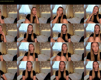 lovelusik — 14 minute Chaturbate couple cam show recording, 720p, Jun 15, 2025