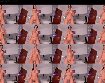 luci_naughty_ — 34 minute Chaturbate female cam show recording, 720p, Jun 15, 2025
