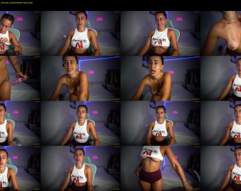 lunaink_ — 120 minute Chaturbate female cam show recording, 720p, Jun 16, 2025