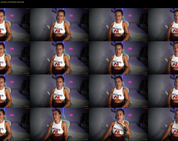 lunaink_ — 4 minute Chaturbate female cam show recording, 720p, Jun 16, 2025