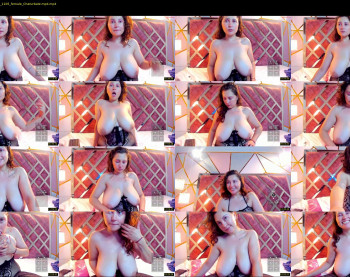 lunapleasure_ — 23 minute Chaturbate female cam show recording, 720p, Jun 15, 2025